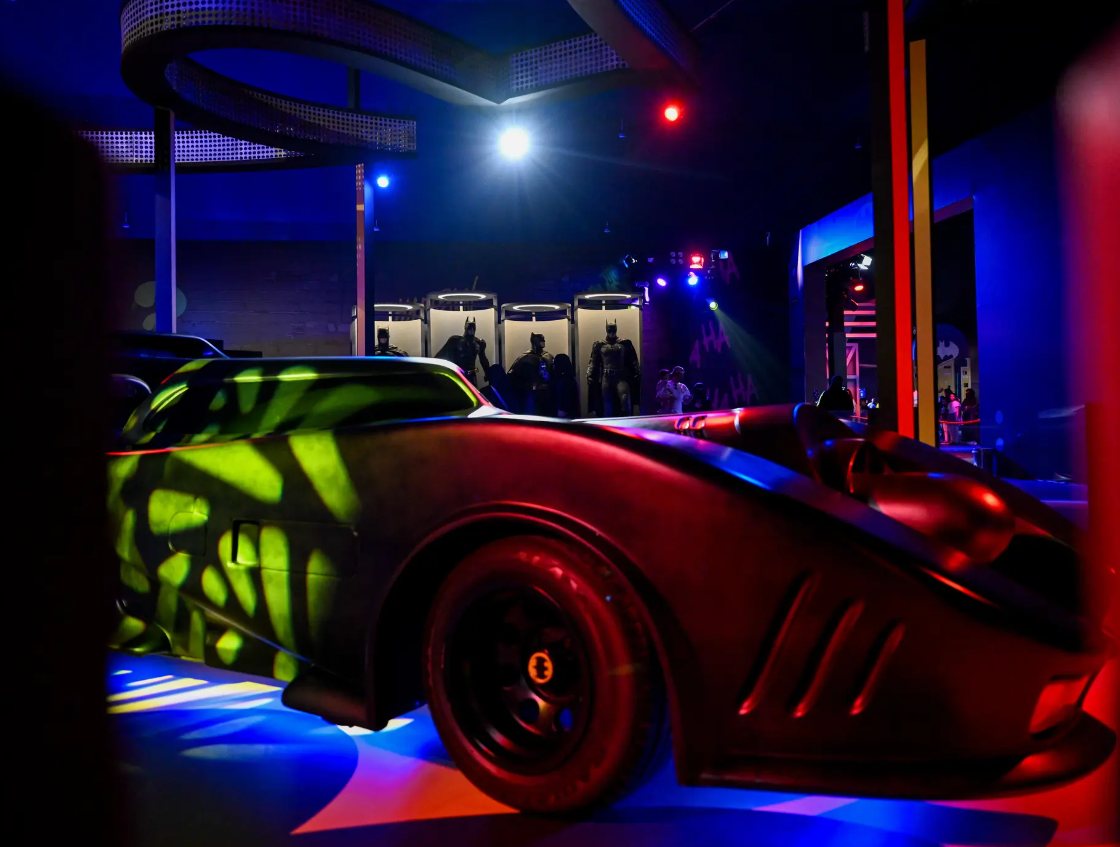 Warner Bros. Discovery: An Impressive Experience at Jeddah Season 2024