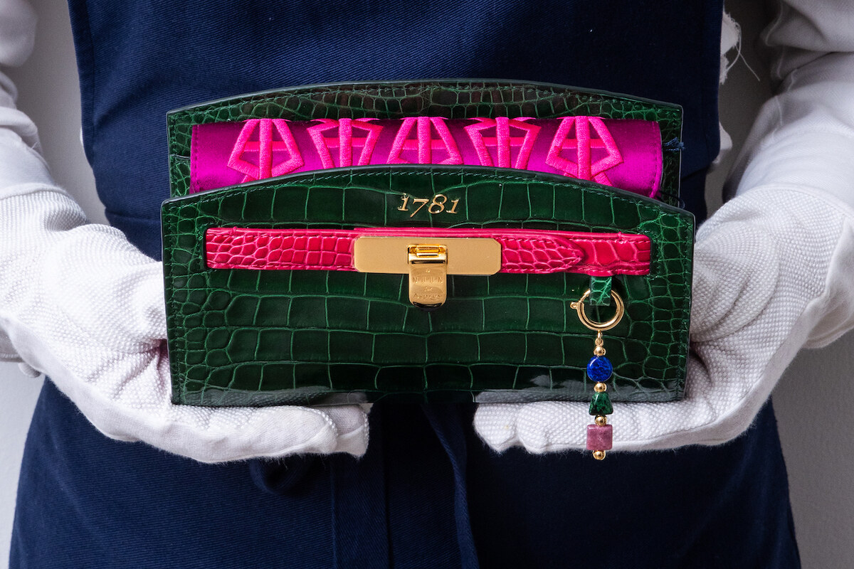 Sotheby’s London Hosts ‘Hafla,’ Showcases Art, Designs with Saudi Focus