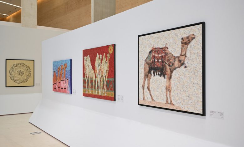 Ithra Hosts ‘The Camel Through the Ages’ Exhibition