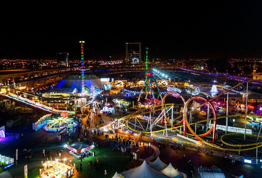 Boulevard In Riyadh Boulevard City: Experience the Ultimate Thrill at Riyadh Season 2024 ...