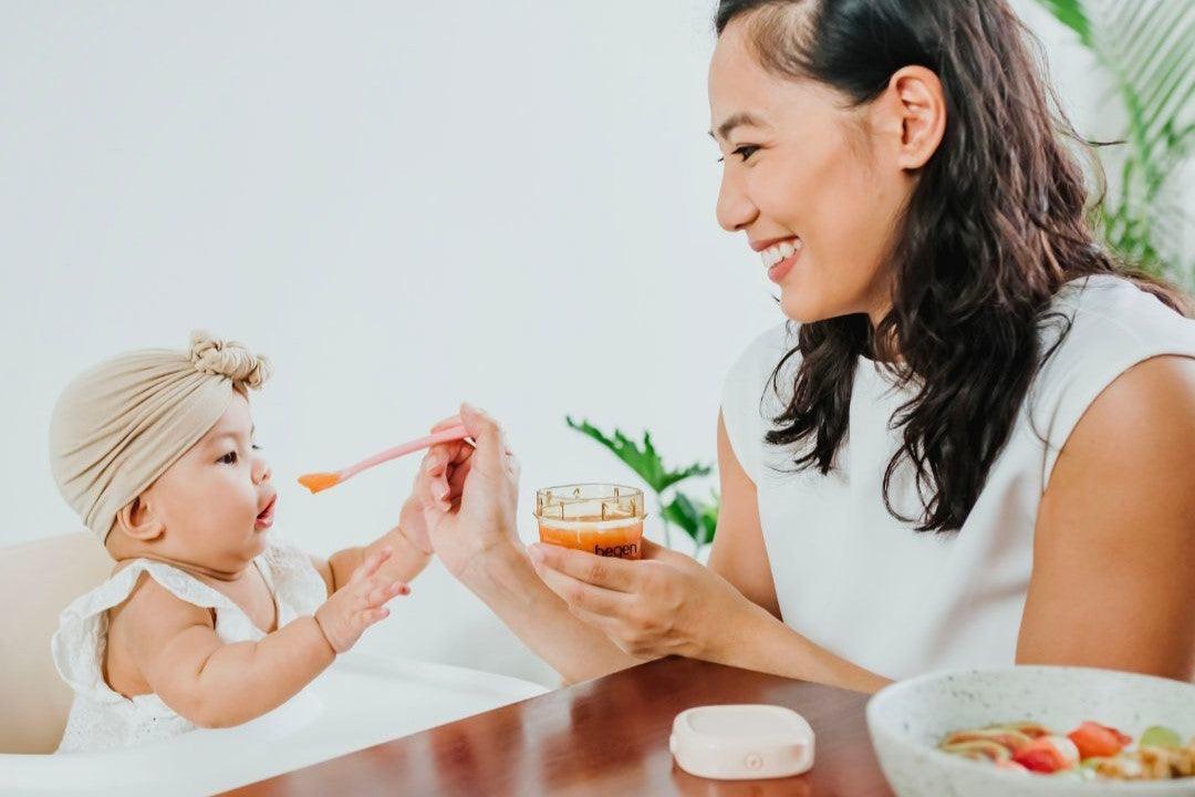7 Essential Tips for a Smooth Weaning Journey: A Guide for Moms - lucire