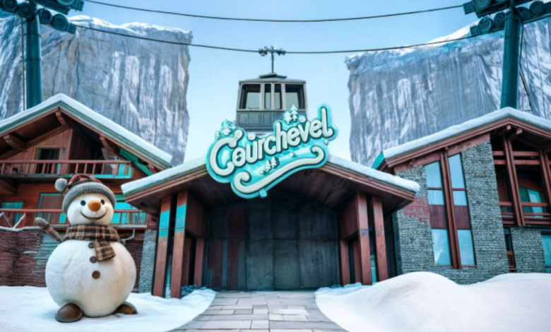 Courchevel Zone: Enjoy Skiing at Riyadh Season’s Boulevard World