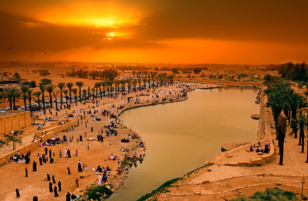 Wadi Riyadh 5 Amazing Winter Activities to Enjoy in Riyadh - lucire