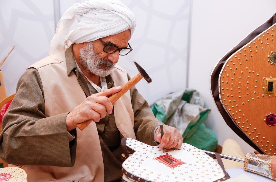 Creative Cities Forum 2025: Saudi Arabia Celebrates Handicrafts in Al-Ahsa