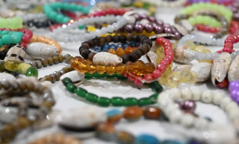 Farasan Craftswomen Preserve Maritime Heritage with Exquisite Handicrafts