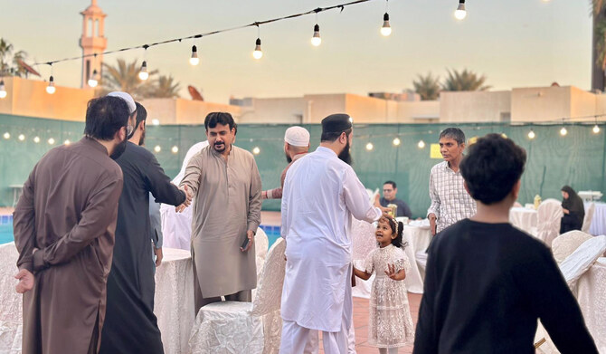 Pakistani Community Celebrates Ramadan with Large Iftar in Jeddah