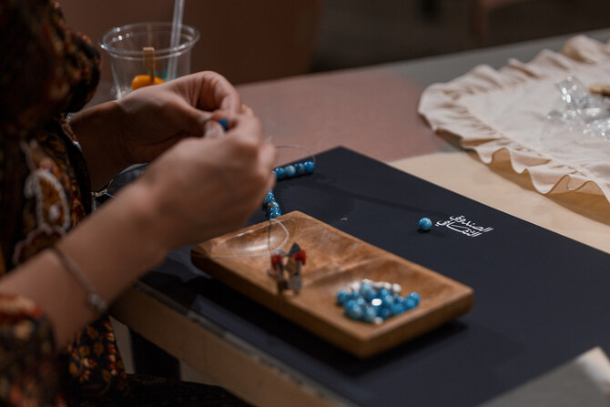 Saudi Cultural Fund Holds Storytellers Event in Riyadh