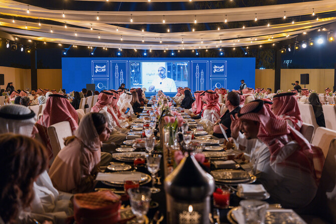 Saudi Cultural Fund Holds Storytellers Event in Riyadh