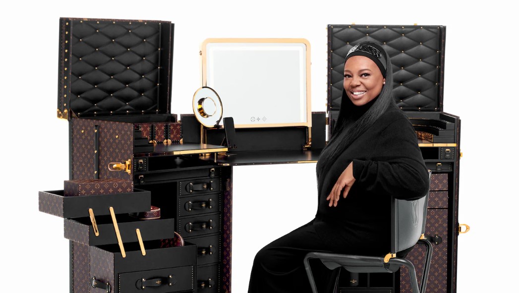 La Beauté: Louis Vuitton to Launch Makeup Line