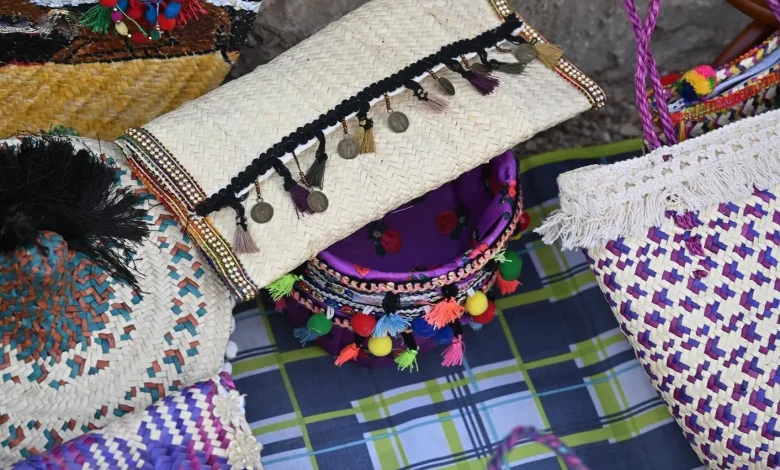 Farasan Craftswomen Preserve Maritime Heritage with Exquisite Handicrafts 