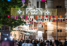 Ramadan Season 2025: Jeddah Historic District Breaks Record with 1mn Visitors