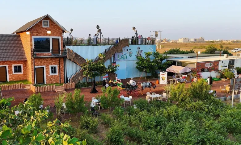 Jazan’s Farms Offer Unique Rural Experiences during Ramadan 