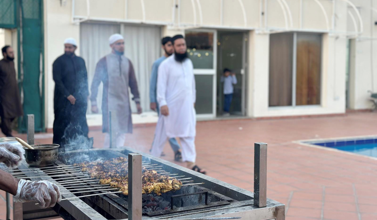 Pakistani Community Celebrates Ramadan with Large Iftar in Jeddah