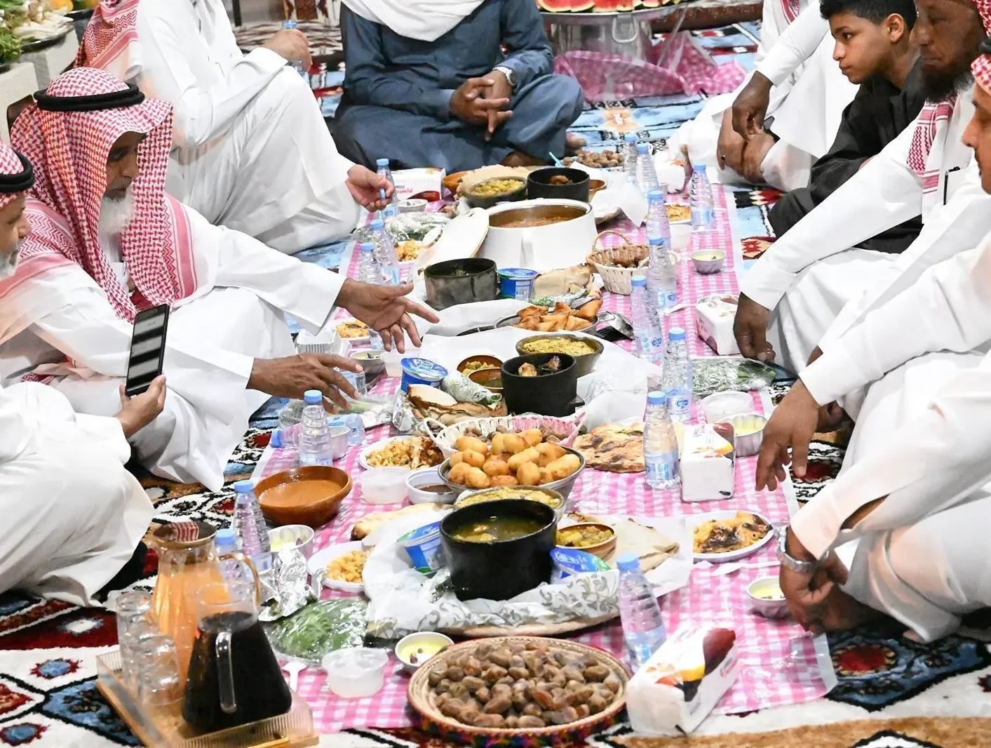Jazan’s Farms Offer Unique Rural Experiences during Ramadan 