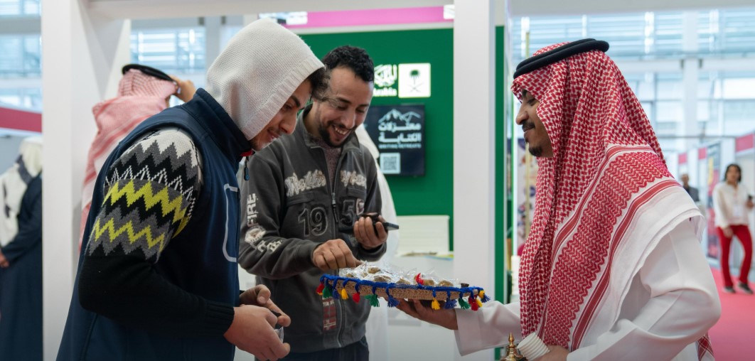 Saudi Arabia Takes Part in Bologna Book Fair 2025