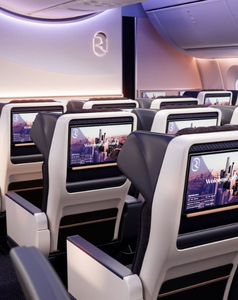 Riyadh Air Redefines Travel Experience with Luxurious Cabin Designs