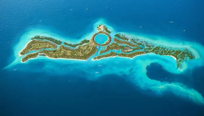 RSG Unveils Laheq Island: Premier Destination for Luxury Living, Unmatched Experiences