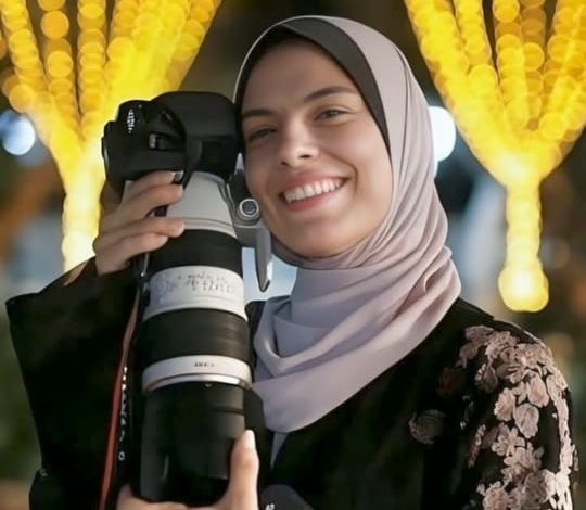 Cannes Film Festival to ‘Honor’ Slain Gazan Photojournalist