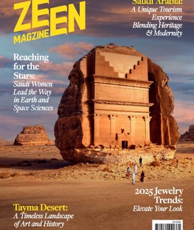 ZEEN April 2025