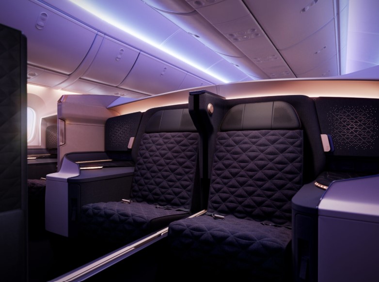 Riyadh Air Redefines Travel Experience with Luxurious Cabin Designs