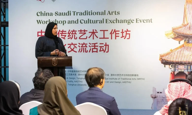 Wrth Implements Saudi-Chinese Cultural Exchange Program