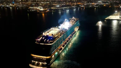 AROYA Cruises Launches Inaugural Mediterranean Itineraries
