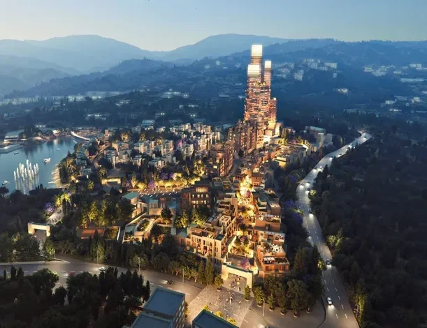 ARDARA Unveils 1st Lifestyle Community at AlWadi Destination