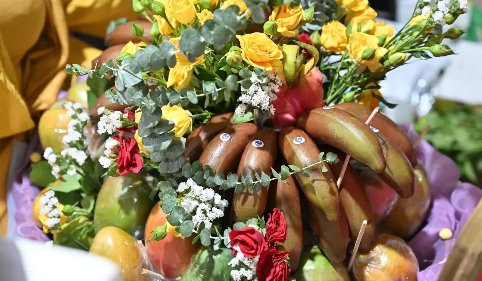 Jazan Celebrates Mango and Tropical Fruits Festival