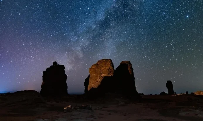 AlUla: Stargazer’s Paradise of Pristine Skies and Natural Wonder