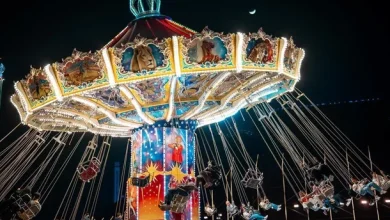 City Walk: Jeddah’s Ultimate Entertainment Experience