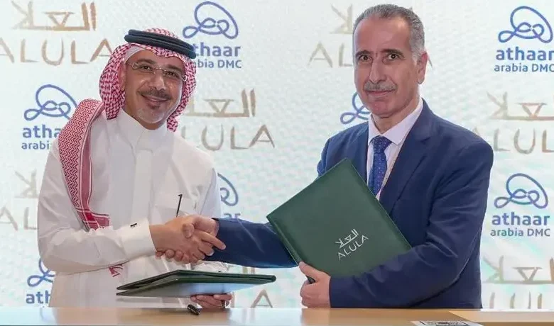 AlUla Fosters Tourism Growth with Five New Partnerships