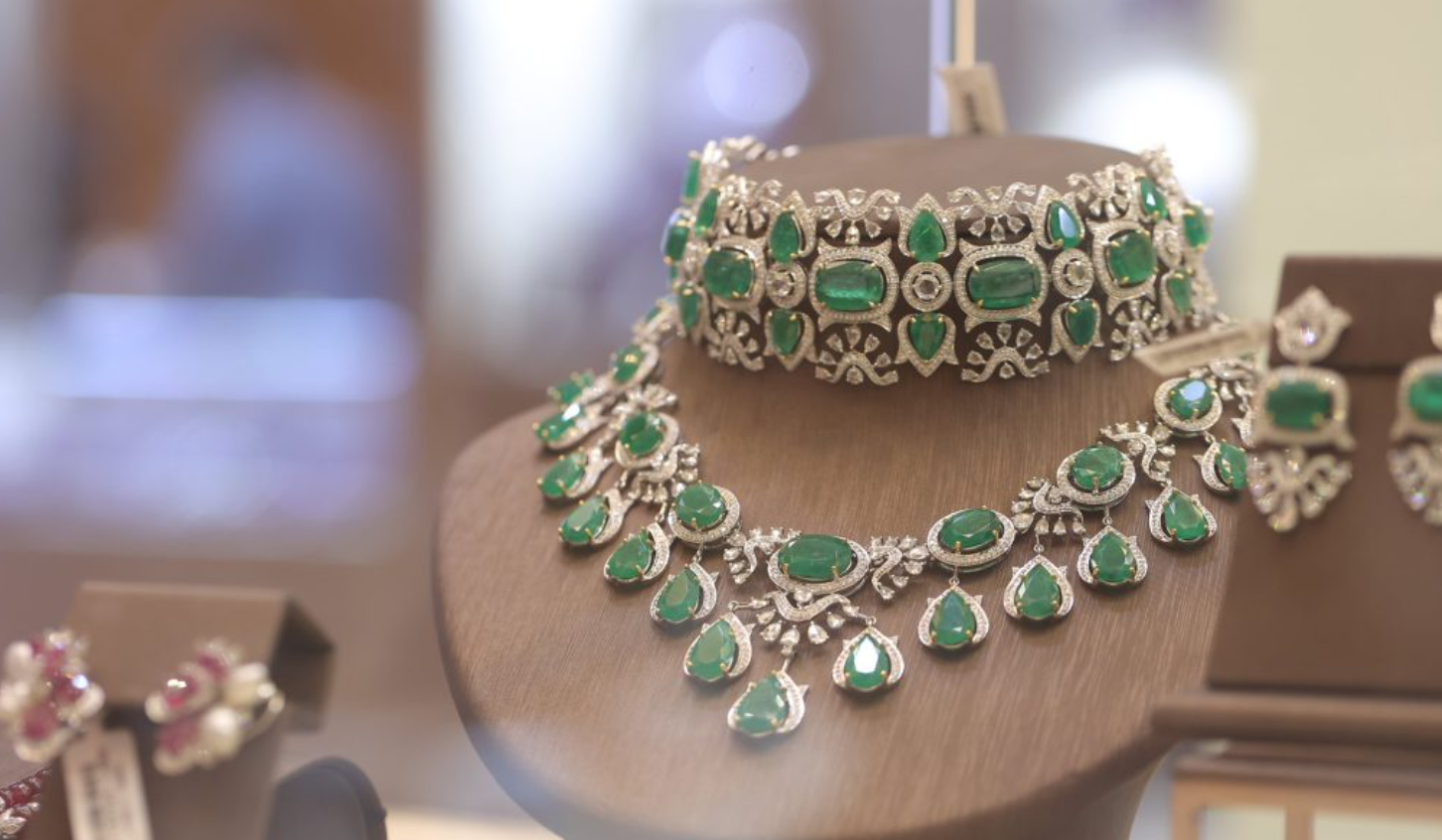 Jewels of the World 2025 Returns to Saudi Arabia with 4 Luxury Shows