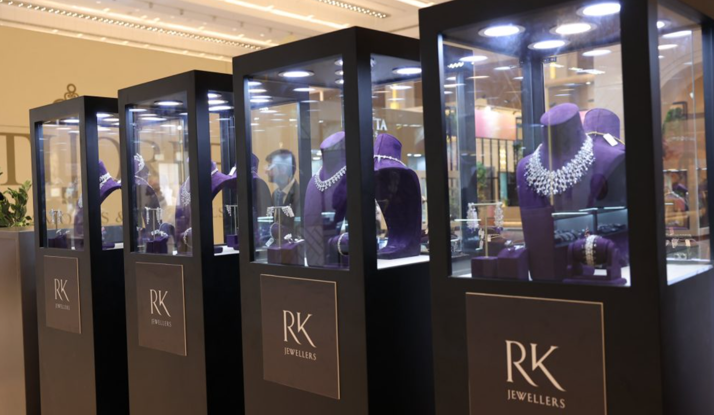 Jewels of the World 2025 Returns to Saudi Arabia with 4 Luxury Shows