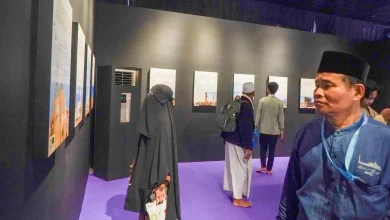 Jakarta’s Jusoor Exhibition: Celebrating Legacy of Islamic Mosques