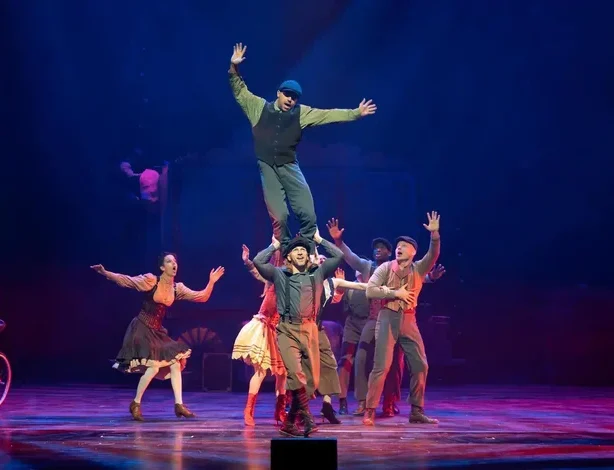 Circus 1903 to Dazzle Audiences at Jeddah Season 2025