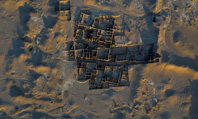 Qurh: Center for Arab Markets, Vital Hub for Pilgrims, Traders