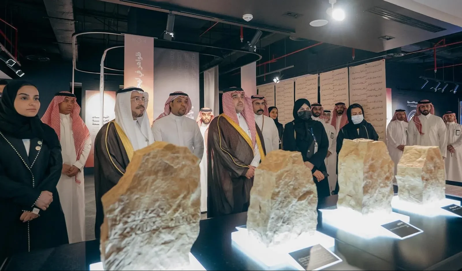 King Salman Academy Boosts Arabic Language Through Riyadh Exhibition 