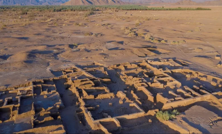 Qurh: Center for Arab Markets, Vital Hub for Pilgrims, Traders