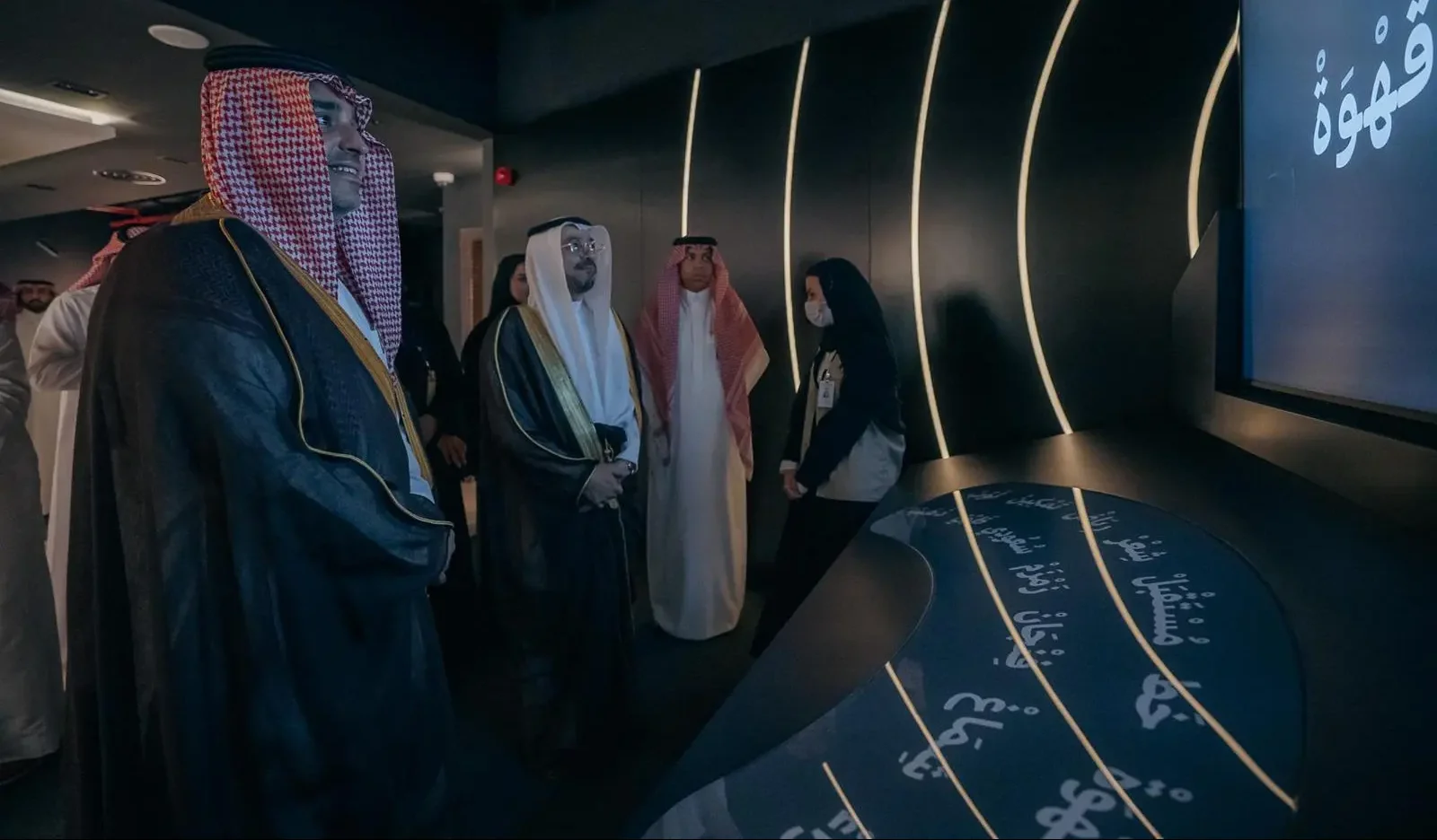 King Salman Academy Boosts Arabic Language Through Riyadh Exhibition 