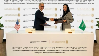 AlUla, Smithsonian’s National Museum of Asian Art Preserve Cultural Heritage