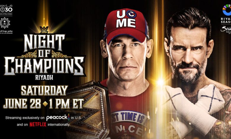 Saudi Arabia Hosts Eagerly Awaited WWE Night of Champions