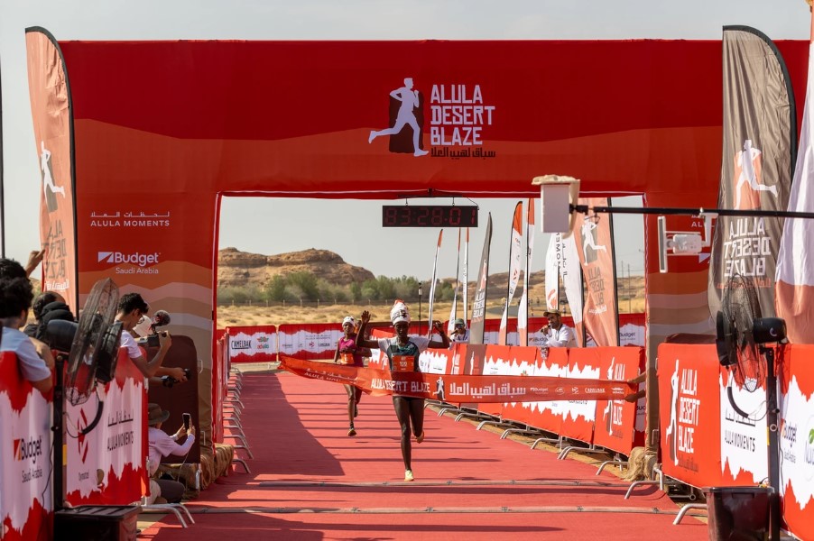 AlUla Desert Blaze: Extreme Summer Challenge Returns in August