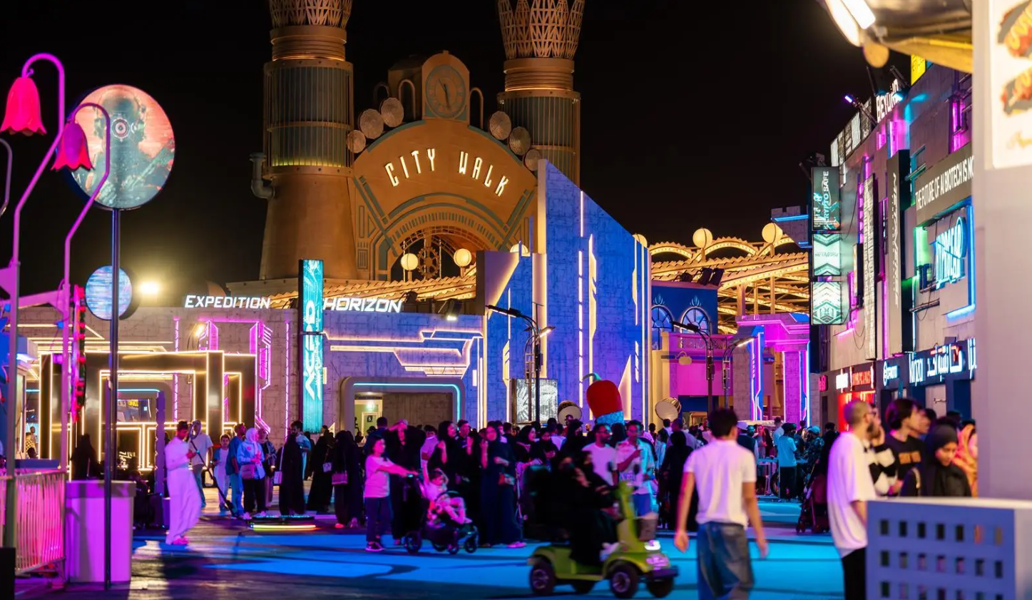 City Walk Jeddah Concludes 6 Weeks of Premium Entertainment
