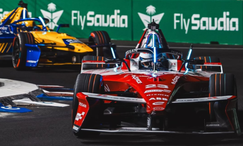 Formula E World Championship Returns to Jeddah in February 2026