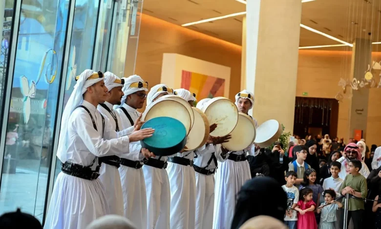 Stunning Celebrations Await Ithra Visitors during Eid Al-Adha 