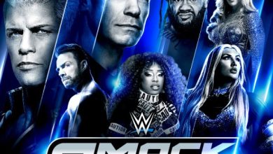 WWE SmackDown Draws Large Crowds to Riyadh's Kingdom Arena