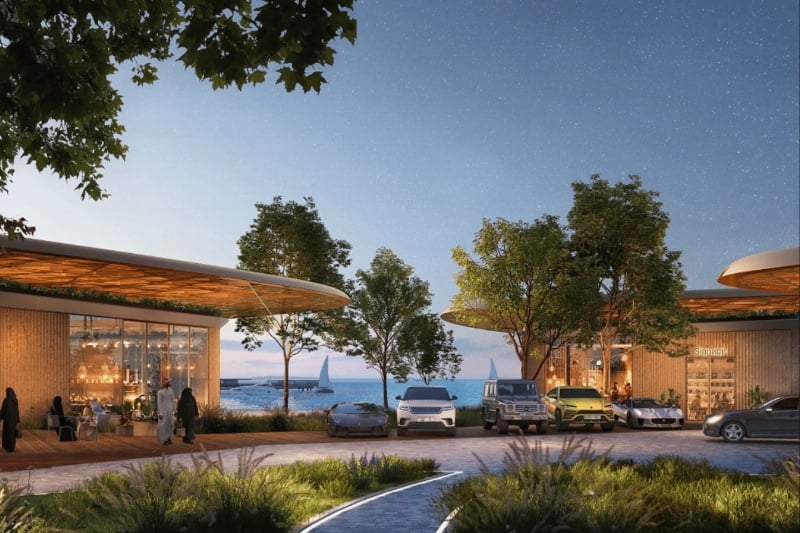 Al-Khobar’s Bayfront Beach Secures Blue Flag Recognition