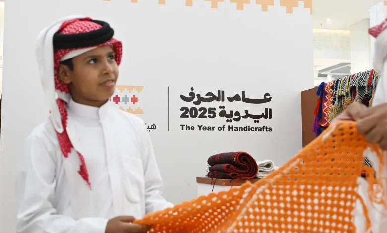 Heritage Event: Tabuk Celebrates Year of Handicrafts