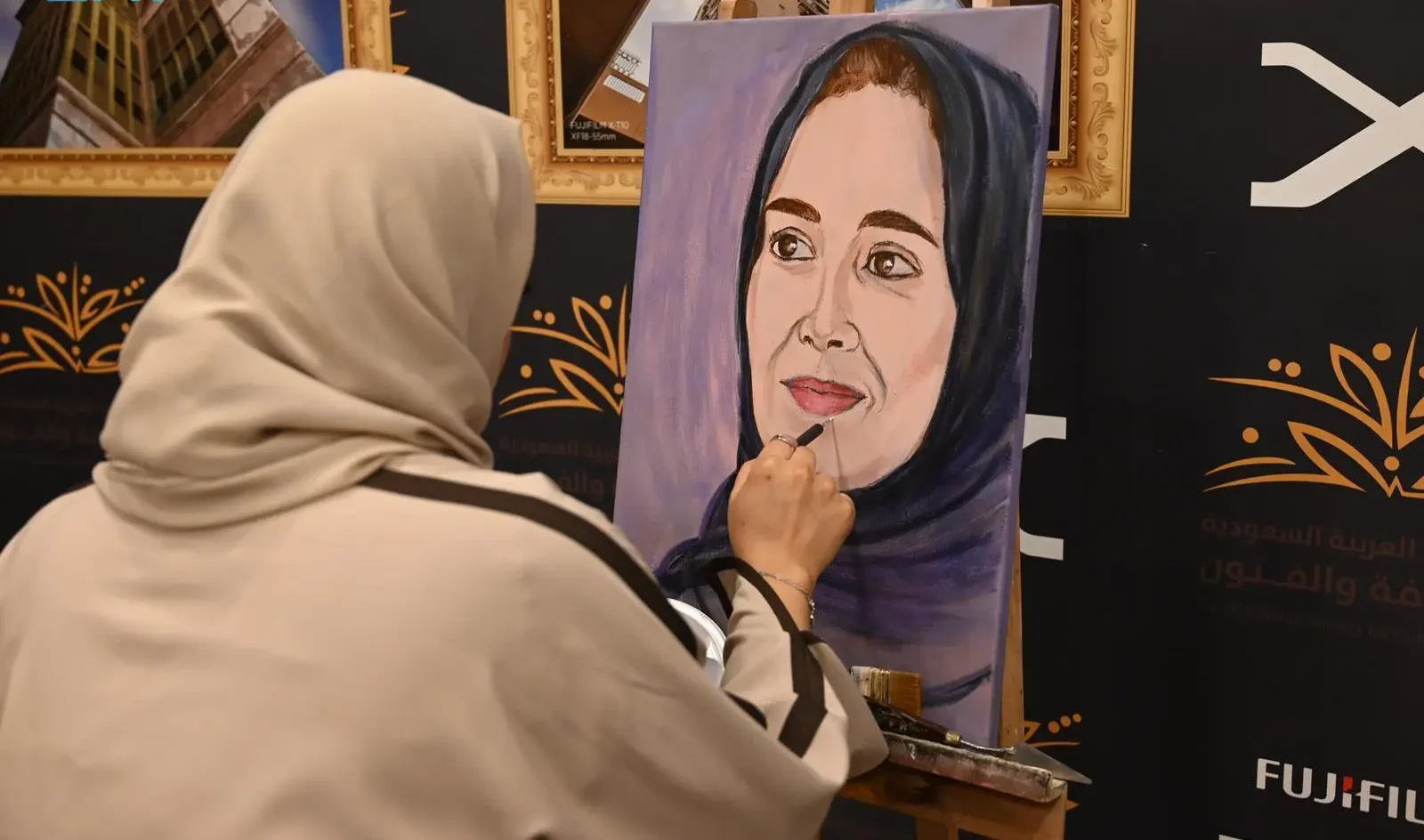 Jeddah’s Society for Culture and Arts Enhances Artistic Momentum 