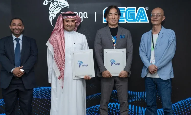 Manga Productions Signs Partnership to Launch ‘Sonic’ Game for MENA Audiences